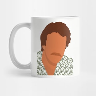 Magnum PI Mug